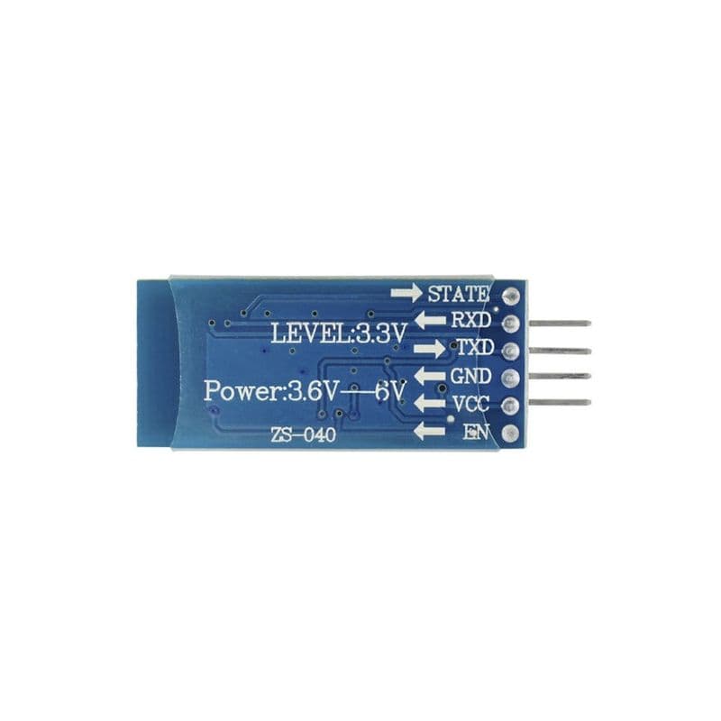 HC-06 TTL Bluetooth Transceiver Module - View 3