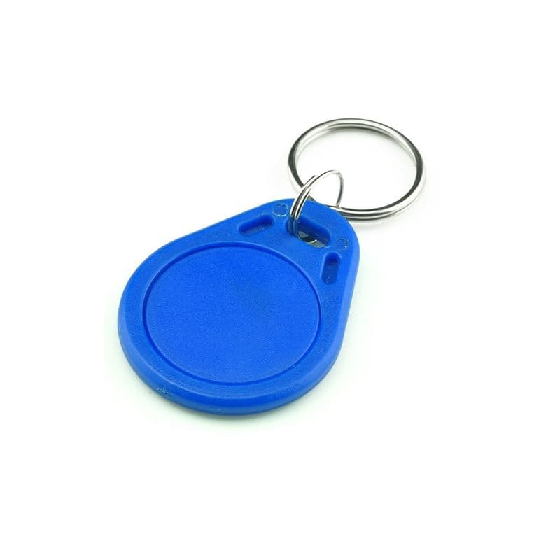 S50 - 13.56MHz RFID Smart Card Tag Keychain - View 1