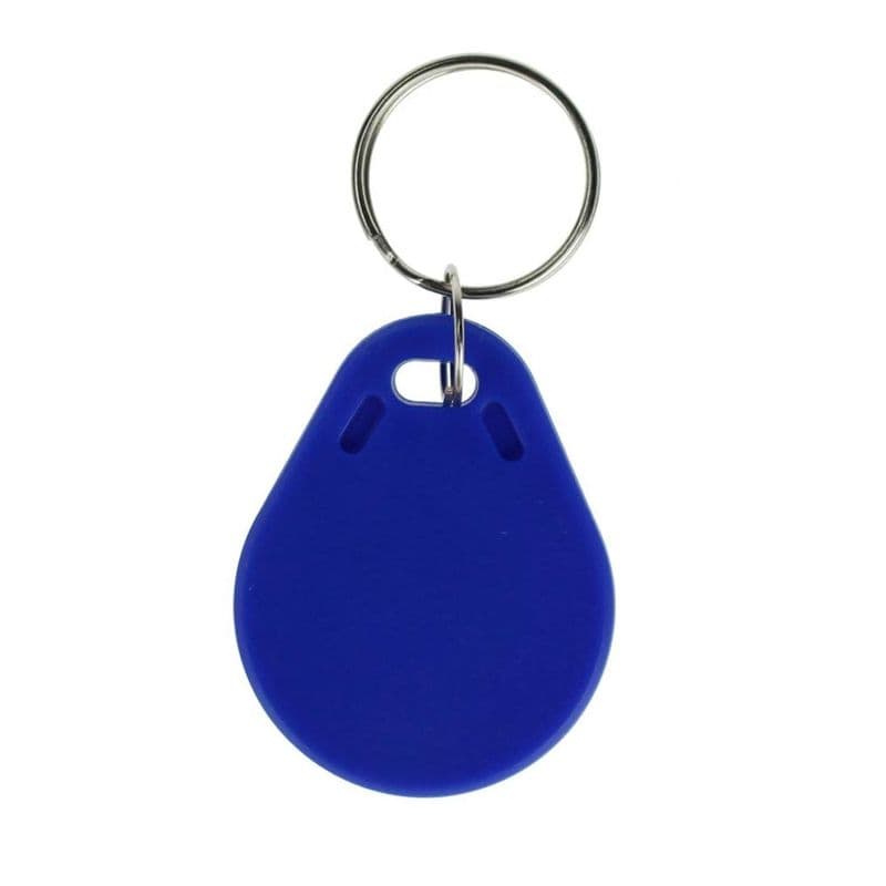 S50 - 13.56MHz RFID Smart Card Tag Keychain - View 2
