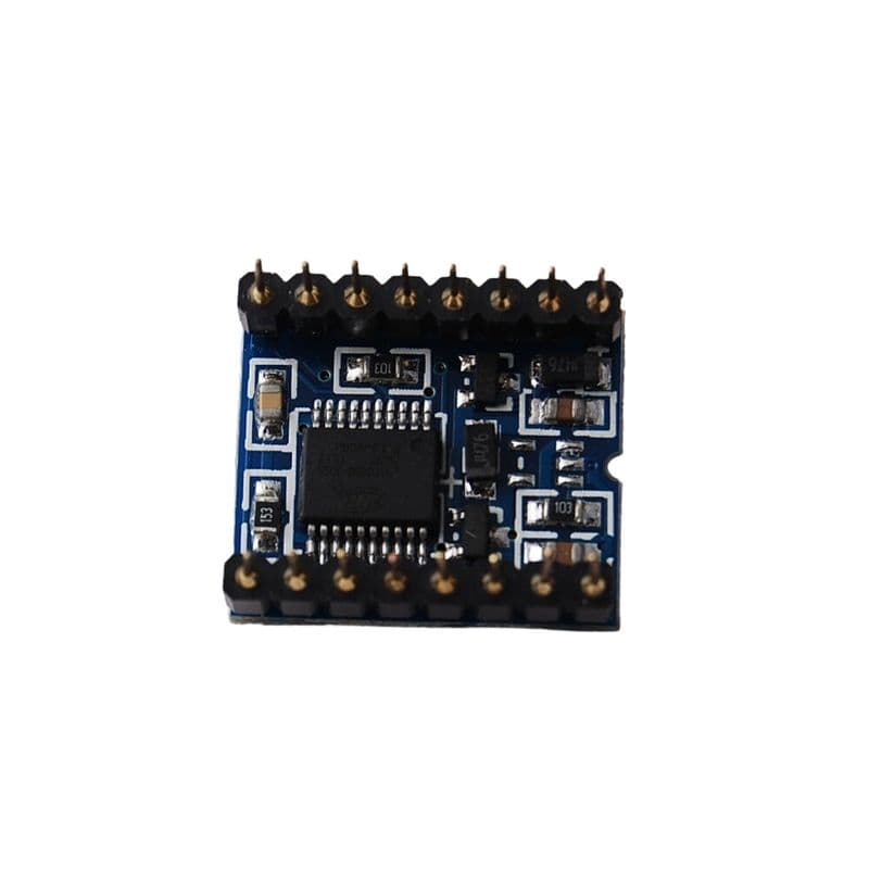 WTV020SD-20SS MP3 Module with Storage - View 3