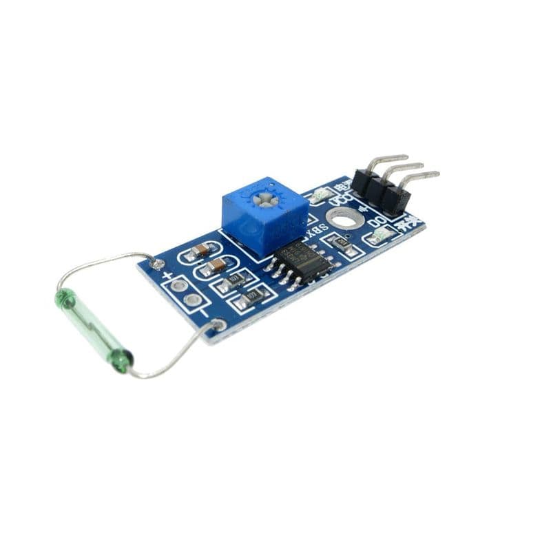 Reed Switch Sensor Module - View 1