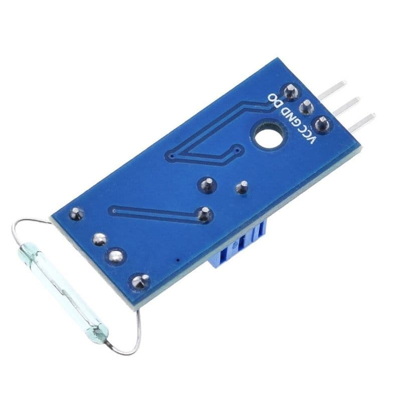 Reed Switch Sensor Module - View 3