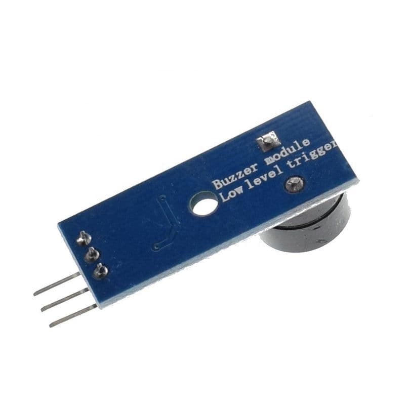 Active Buzzer Module - 3.3-5V - View 3