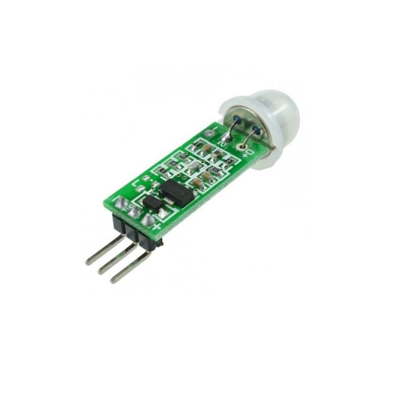 Ultra Mini Dome PIR Sensor Module - View 2