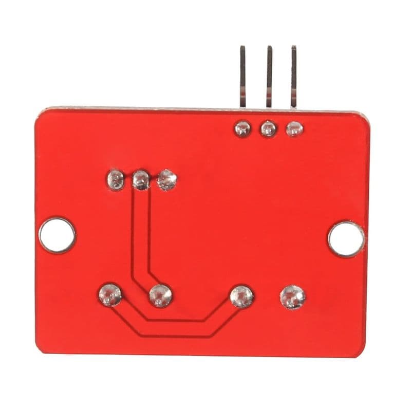 IRF520 MOSFET Driver Module - View 3