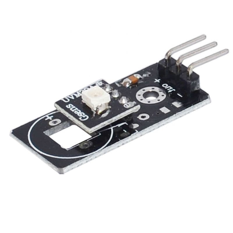 UVM30A Ultraviolet Ray Detection Module - View 1