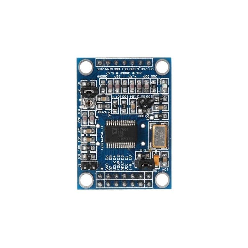 AD9851 70MHz DDS Signal Generator Module - View 2