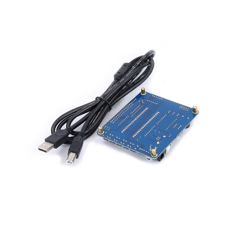 8051-Minimum System Board - View 3