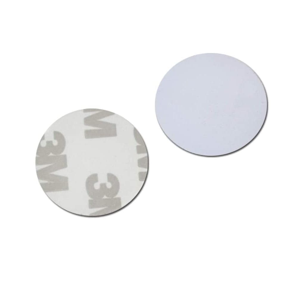 Coin type 125KHZ RFID Card - View 1