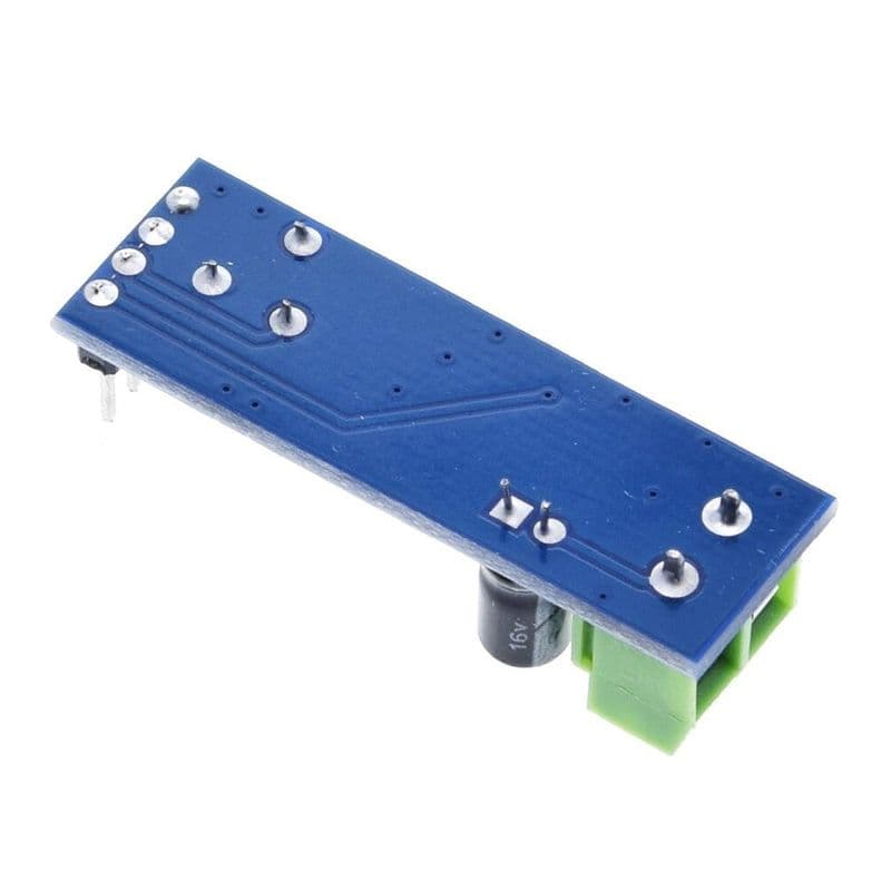 LM386 Audio Amplifier Module - View 3