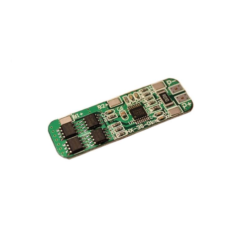 HX-3S-A01 3S 4A BMS For 18650 Li-ion Lipo Battery - View 1
