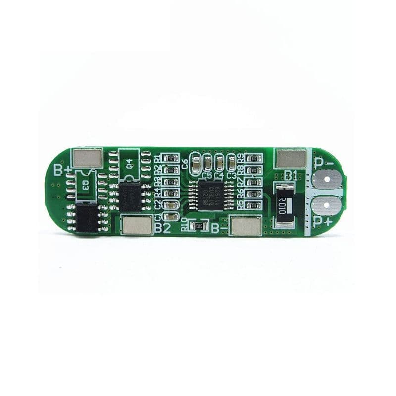HX-3S-A01 3S 4A BMS For 18650 Li-ion Lipo Battery - View 2