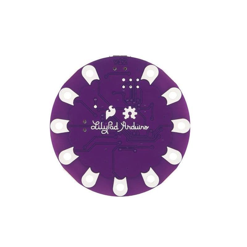 Lilypad Arduino 328 Main Board Atmega328P 16M - View 3