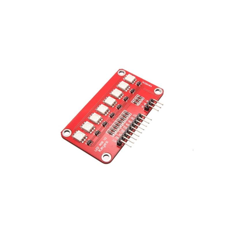 Full Color LED Module / RGB V2 light water for arduino - View 1