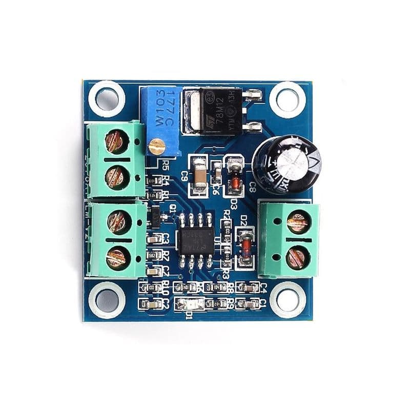 Voltage to Frequency Converter Conversion Module 0-10V to 0-10KHz - View 2