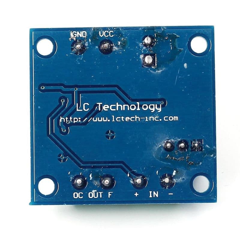 Voltage to Frequency Converter Conversion Module 0-10V to 0-10KHz - View 3