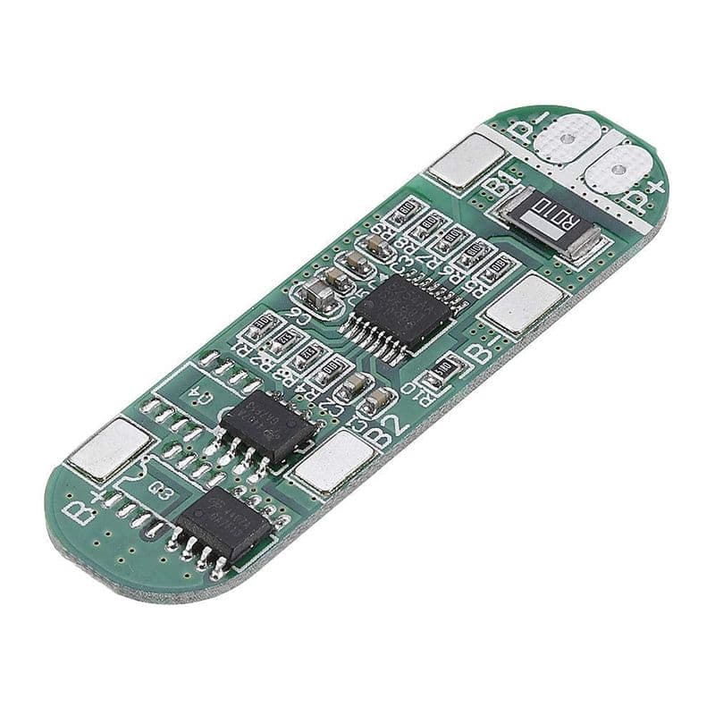 3S 18650 4A 11.1V BMS Li-ion Battery Protection Board - View 1