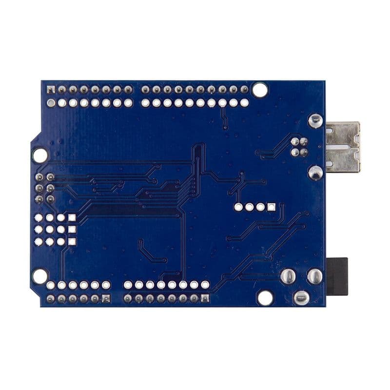 UNO R3 CH340G ATmega328p SMD Development Board Compatible with Arduino - View 3
