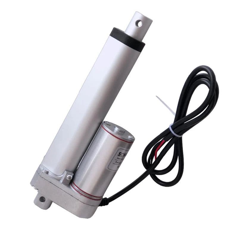 Linear Actuator Stroke Length 100MM - View 1