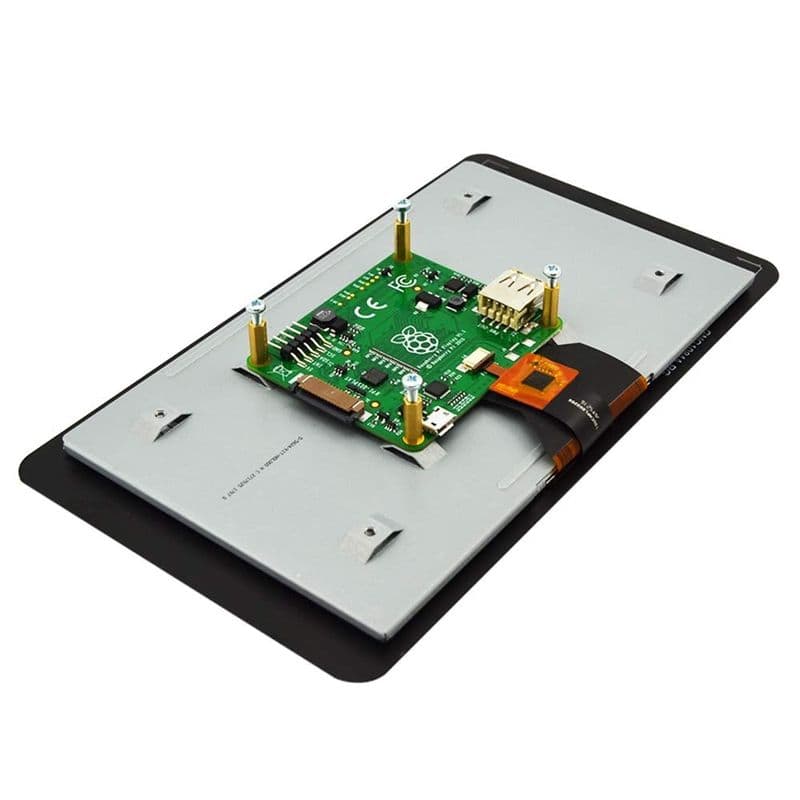 7″ Official Raspberry Pi Display with Capacitive Touchscreen - View 3