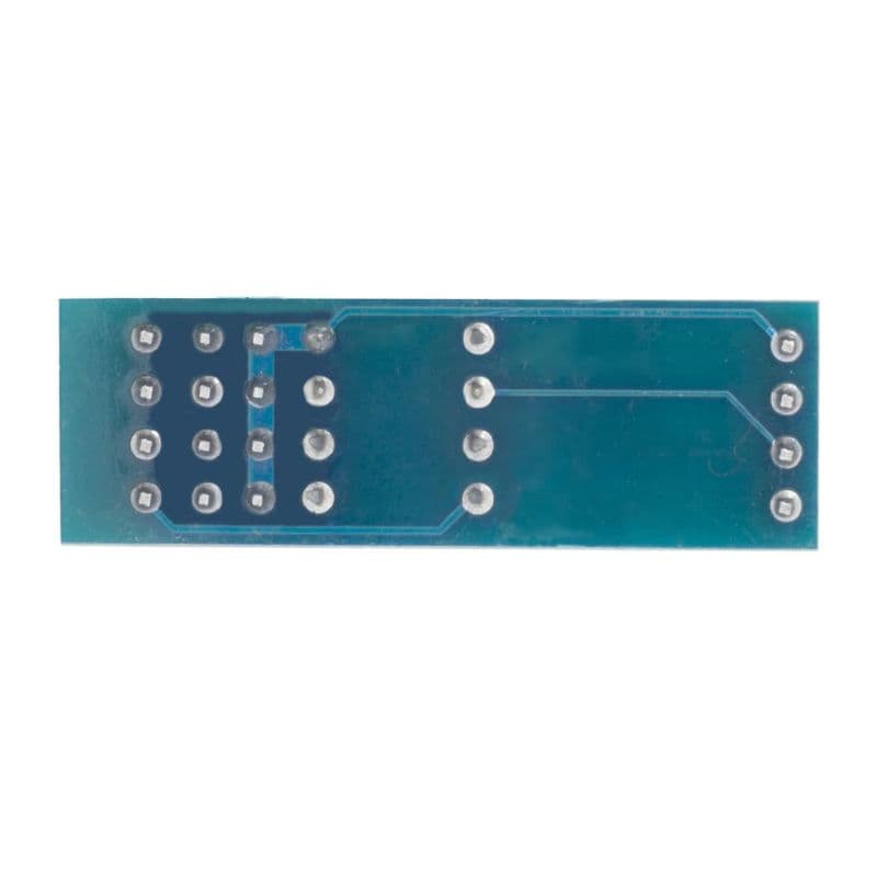 AT24C256 I2C Interface EEPROM Memory Module - View 3