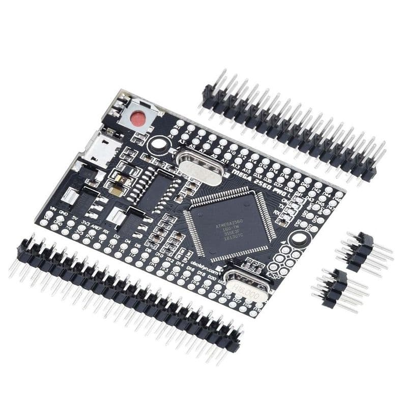 Mega2560 Pro ATMEGA2560-16AU USB CH340G Development Board - View 1
