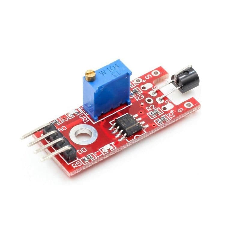 KY-036 Metal Touch Sensor Module - View 1