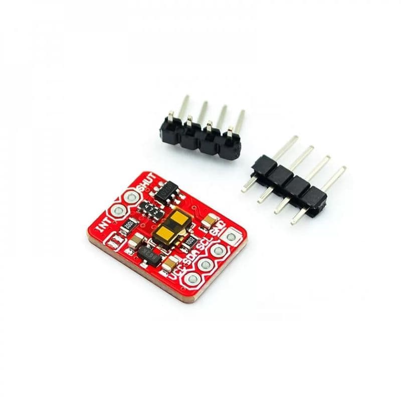 VL53L1X Laser Distance Sensor Module - View 1