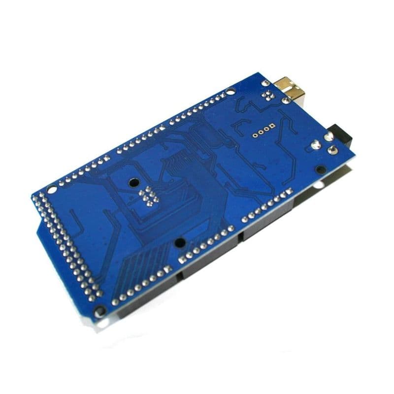 Viduino Mega2560 Board - Arduino Clone Compatible Model - View 3