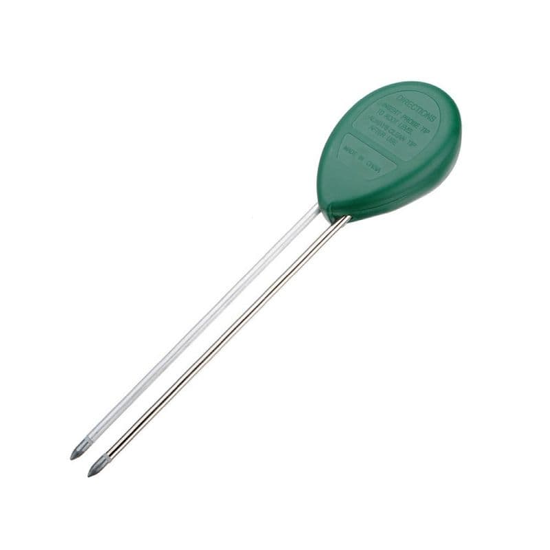 3 Way Soil Meter For Moisture, Light Intensity and pH Testing Meter - View 3