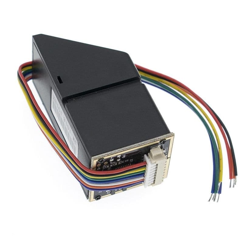 AS608 Optical Fingerprint Sensor Fingerprint Module - View 3