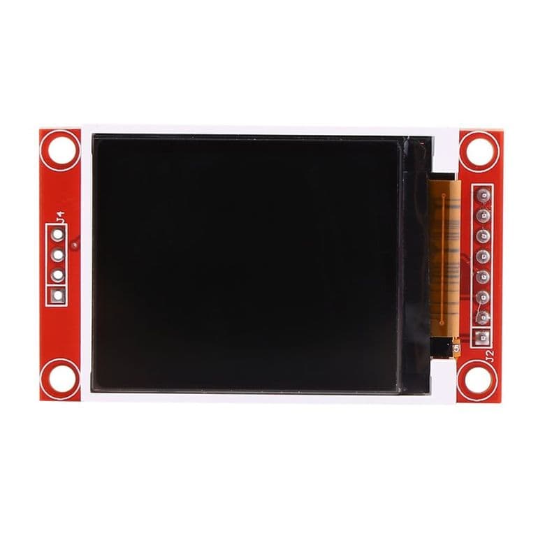 1.8 Inch TFT LCD Module 128 x 160 with 4 IO - View 2