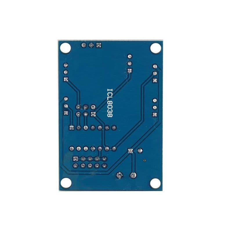 ICL8038 12V to 15V, Signal Generator, Medium/Low Signal, Frequency 10Hz-450KHz, Triangular/Rectangular/Sine Wave Generator Module - View 3