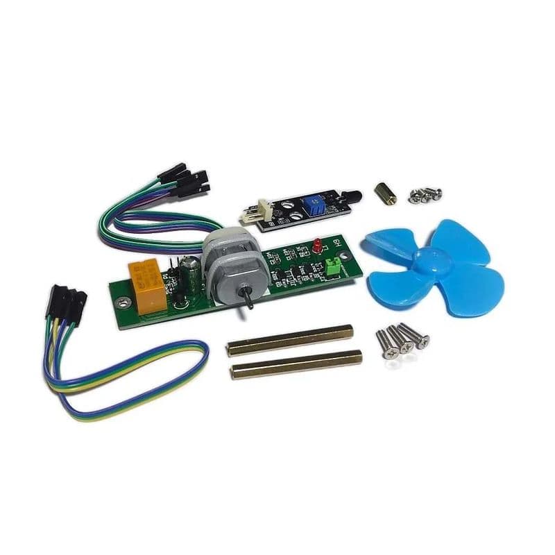 Flame Sensor Module for Robot - View 1
