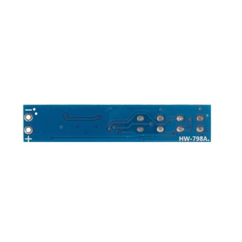 1S 18650 Lithium Battery Capacity Indicator Module - View 3