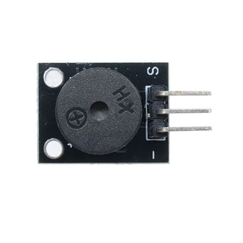 KY-012 Active Piezo-Buzzer Module - View 2