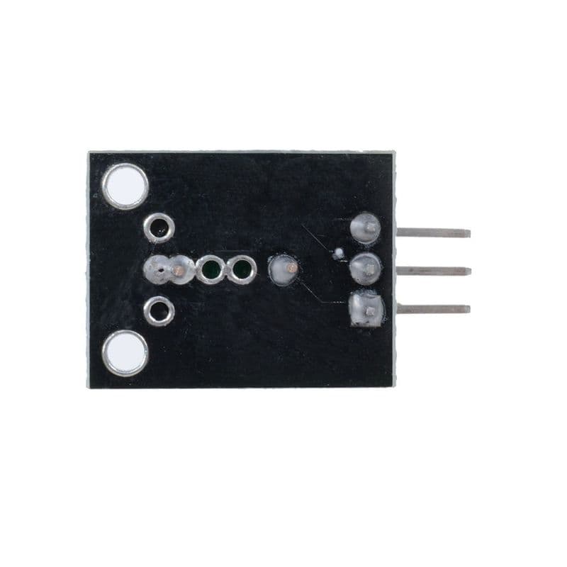 KY-012 Active Piezo-Buzzer Module - View 3