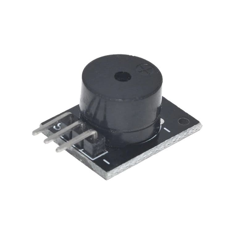 KY-006 Passive Buzzer Module - View 1