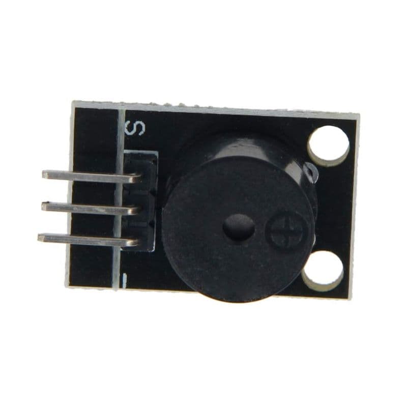 KY-006 Passive Buzzer Module - View 2