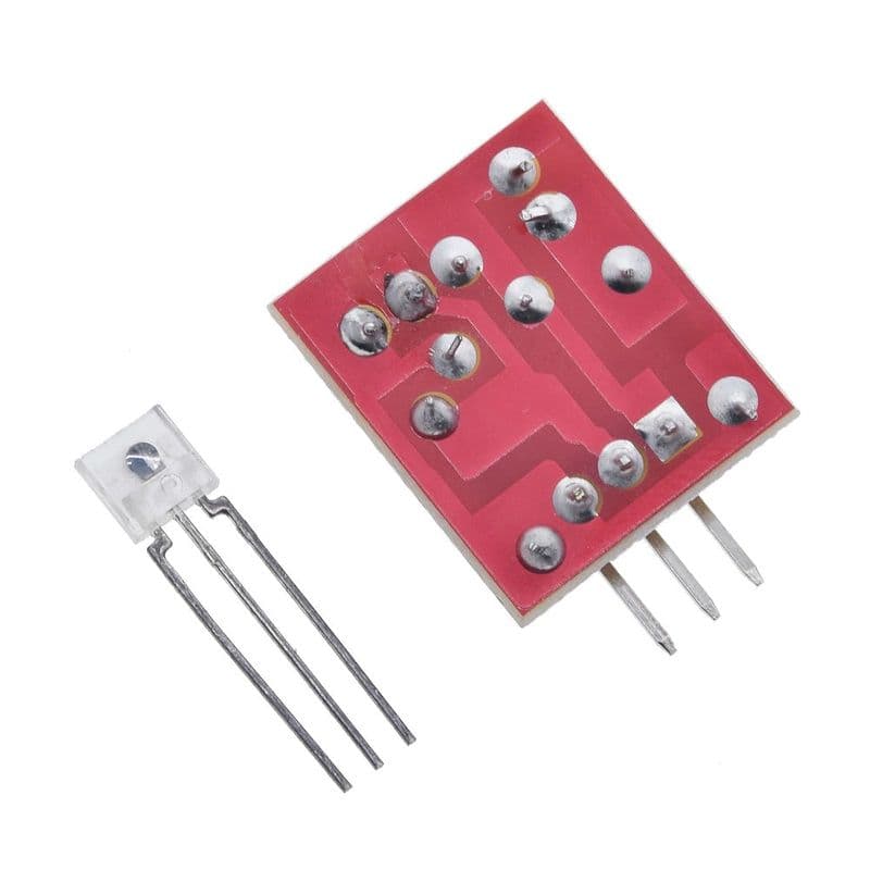 Laser Non-modulator Tub Sensor Receiving Module Laser Output High Level - View 3