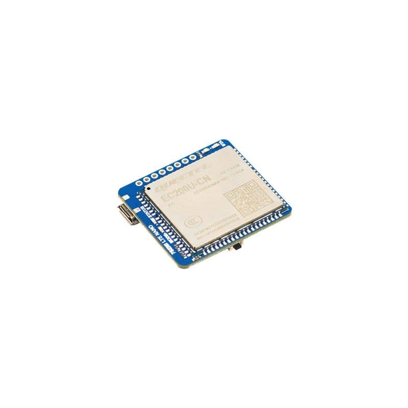 7Semi EC200U-CN LTE 4G GNSS Ultra-compact Nano Modem - View 1
