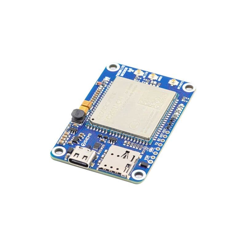 7Semi EC200U LTE 4G GNSS Mini Industrial Modem USB-C - View 1