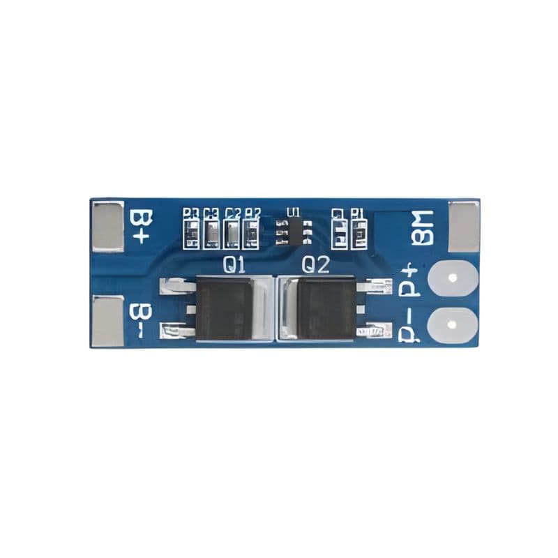 2S/10A BMS Module - View 2