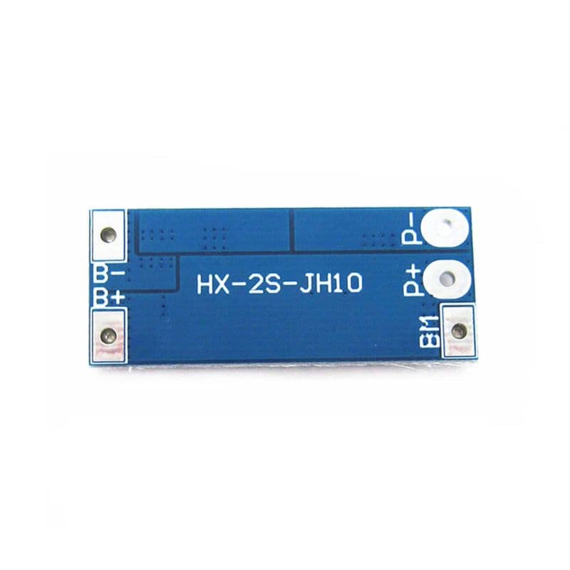2S/10A BMS Module - View 3
