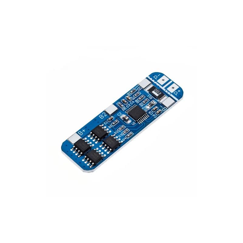 3S/10A BMS Module - View 1