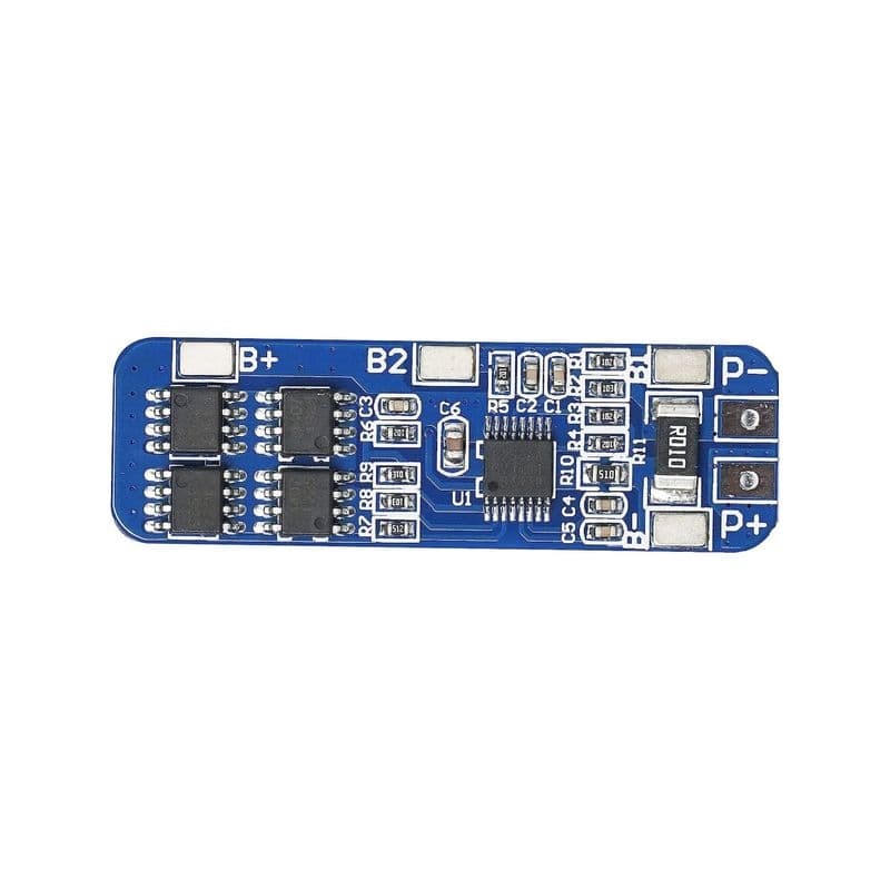 3S/10A BMS Module - View 2