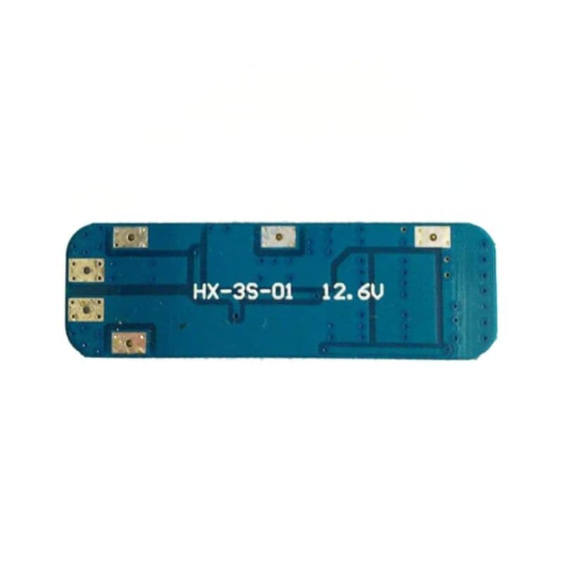 3S/10A BMS Module - View 3