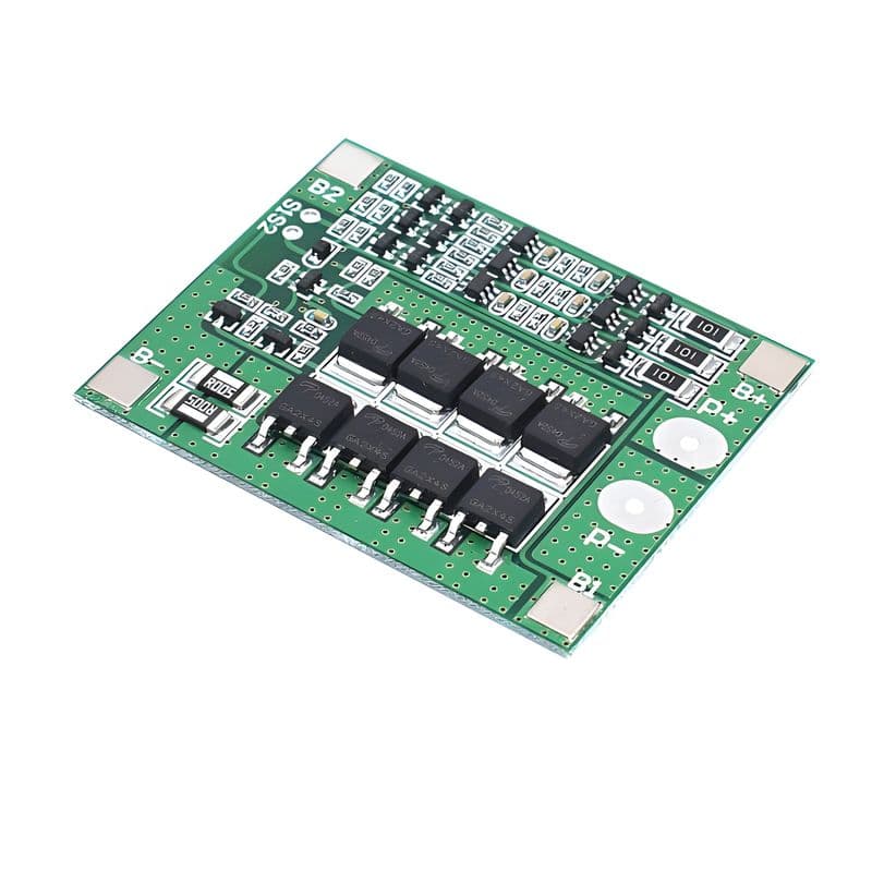3S/25A BMS Module - View 1