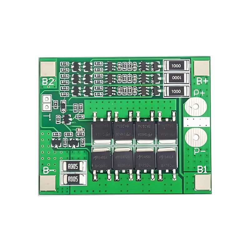 3S/25A BMS Module - View 2