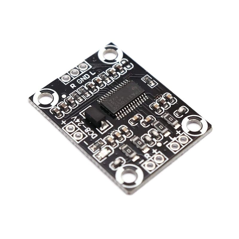 TPA3110/HDX8816A 30W (15W+15W) Digital Stereo Audio Power Amplifier Board Module - View 1